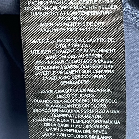 Hurley Men's Blue Pineapple Graphic Hoodie Size M - Picture 5 of 5